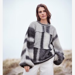 Lookbook no. 17 - Hfte fra Lana Grossa