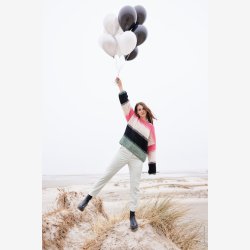 Lookbook no. 17 - Hfte fra Lana Grossa