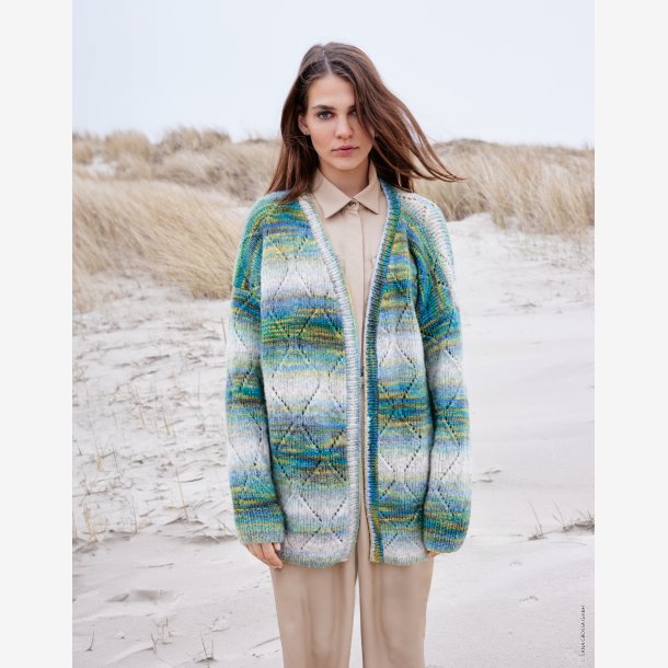 Lookbook no. 17 - Hfte fra Lana Grossa