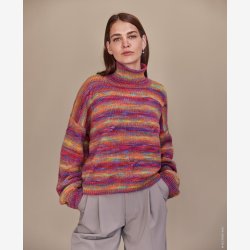 Lookbook no. 17 - Hfte fra Lana Grossa