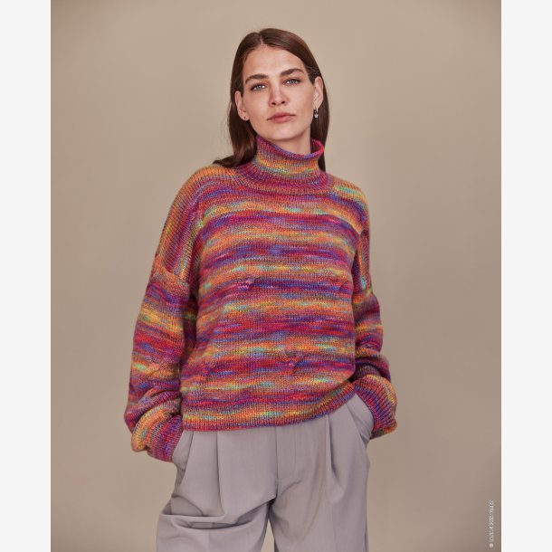 Lookbook no. 17 - Hfte fra Lana Grossa