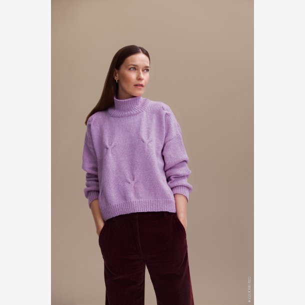 Lookbook no. 17 - Hfte fra Lana Grossa