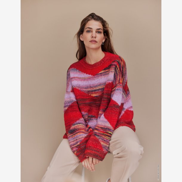 Lookbook no. 17 - Hfte fra Lana Grossa