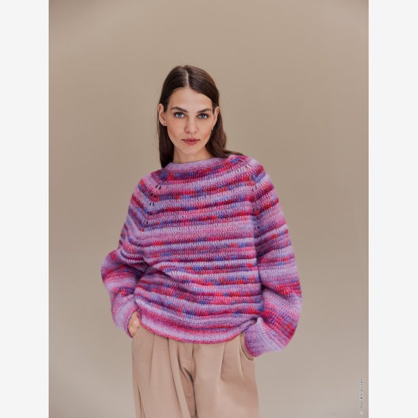 Lookbook no. 17 - Hfte fra Lana Grossa