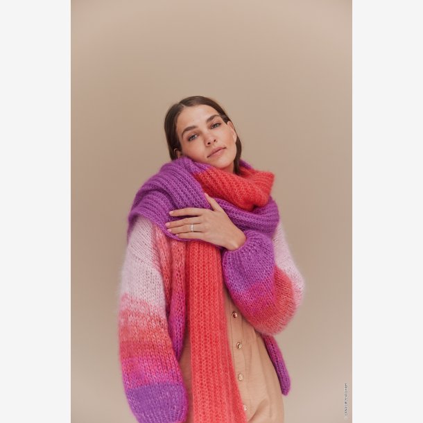 Lookbook no. 17 - Hfte fra Lana Grossa