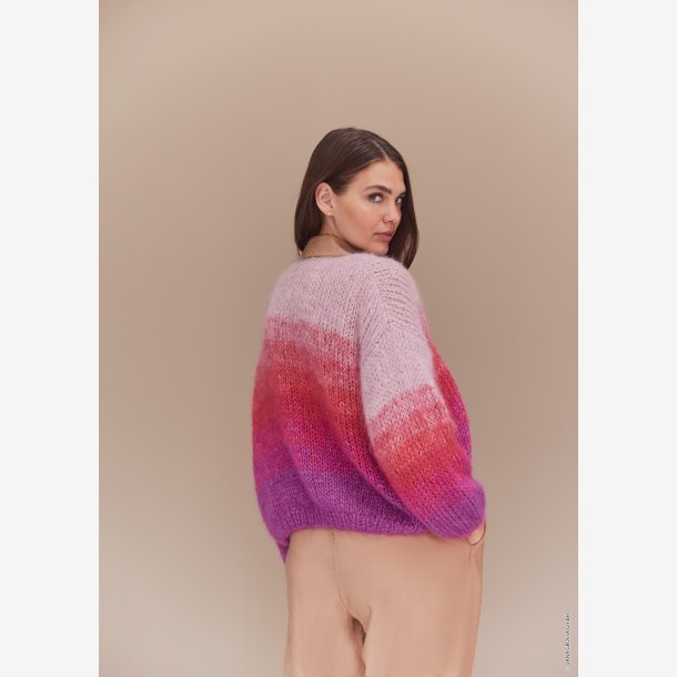 Lookbook no. 17 - Hfte fra Lana Grossa