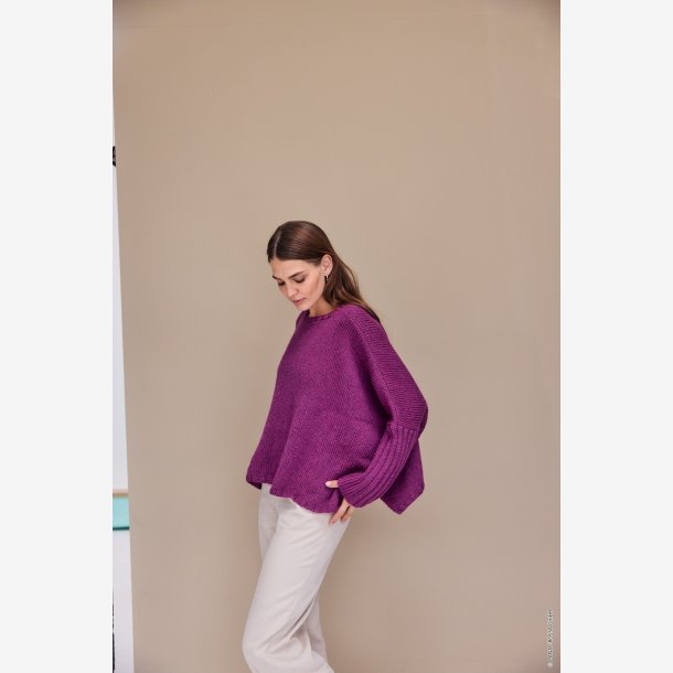 Lookbook no. 17 - Hfte fra Lana Grossa