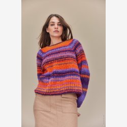 Lookbook no. 17 - Hfte fra Lana Grossa