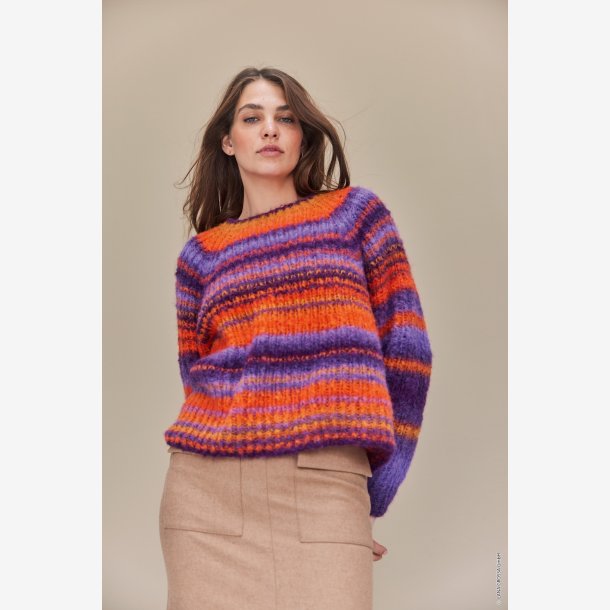 Lookbook no. 17 - Hfte fra Lana Grossa