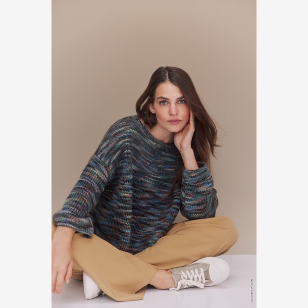 Lookbook no. 17 - Hfte fra Lana Grossa