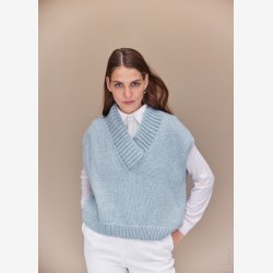 Lookbook no. 17 - Hfte fra Lana Grossa