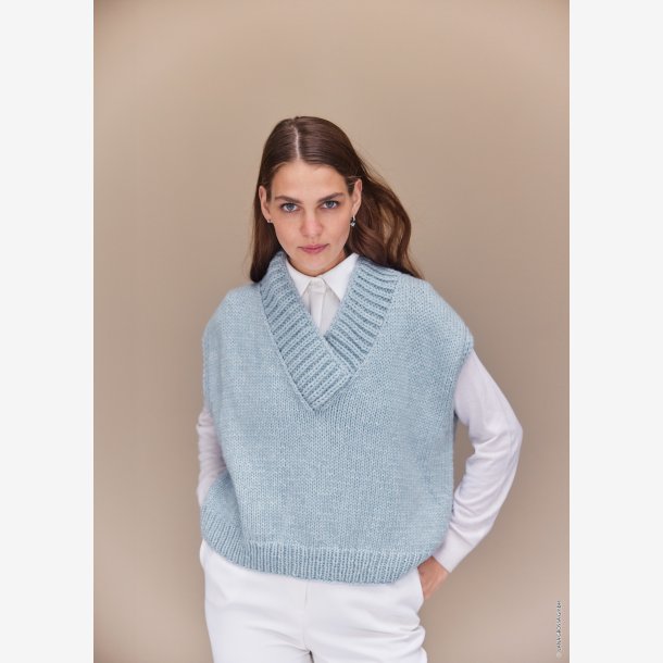 Lookbook no. 17 - Hfte fra Lana Grossa