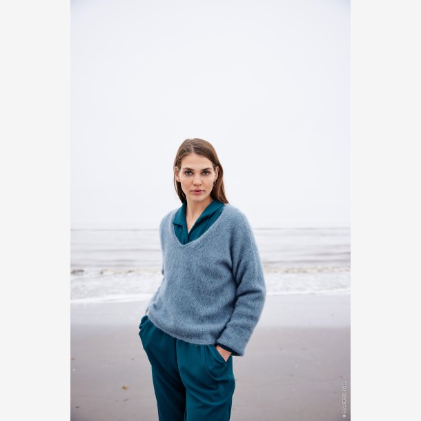 Lookbook no. 17 - Hfte fra Lana Grossa