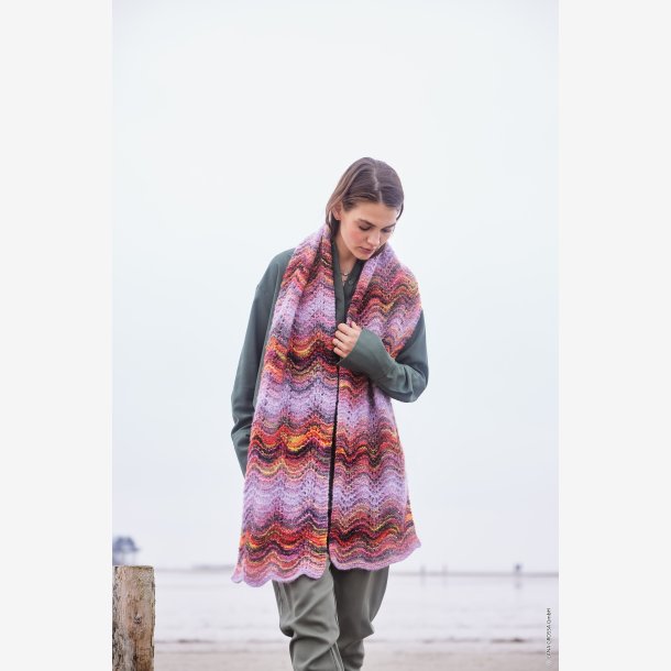 Lookbook no. 17 - Hfte fra Lana Grossa