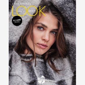 Lookbook no. 17 - Hfte fra Lana Grossa