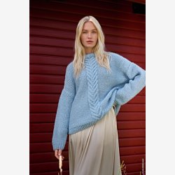Nordic Knits 3 - Hfte fra Lana Grossa 
