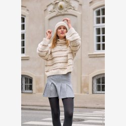 Nordic Knits 3 - Hfte fra Lana Grossa 