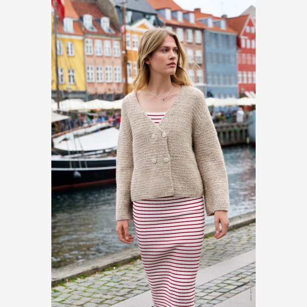 Nordic Knits 3 - Hfte fra Lana Grossa 