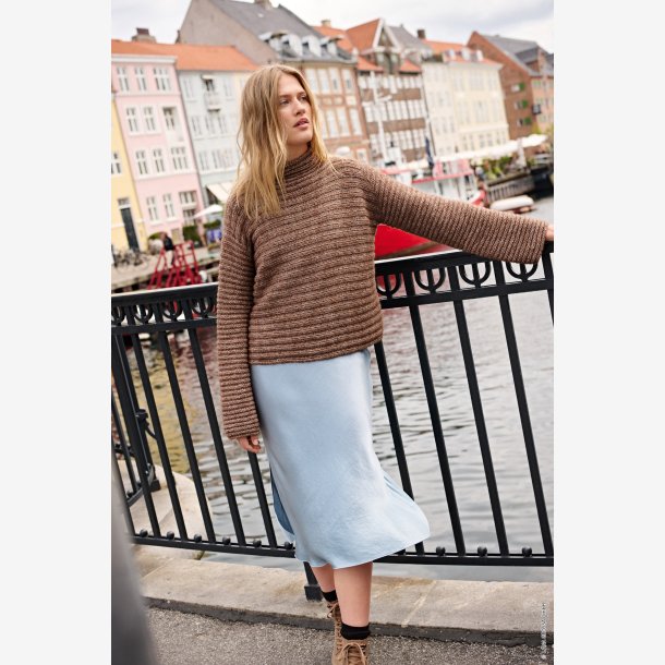 Nordic Knits 3 - Hfte fra Lana Grossa 