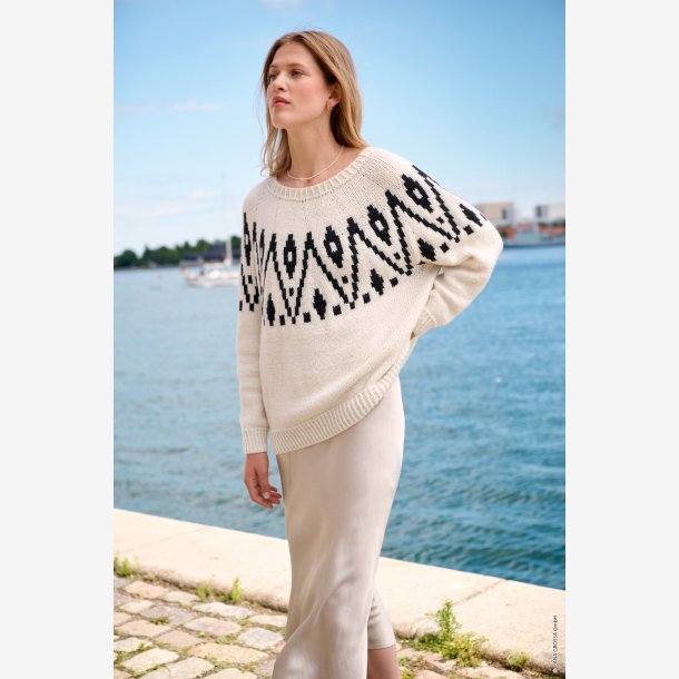 Nordic Knits 3 - Hfte fra Lana Grossa 