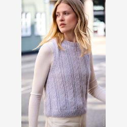 Nordic Knits 3 - Hfte fra Lana Grossa 