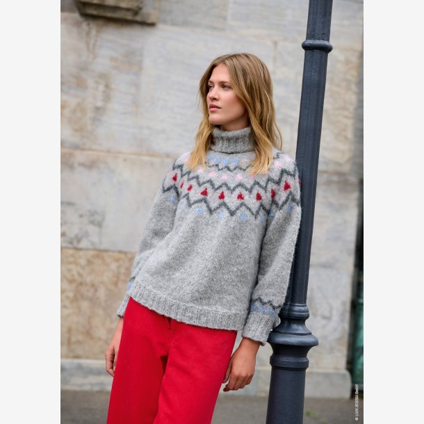 Nordic Knits 3 - Hfte fra Lana Grossa 