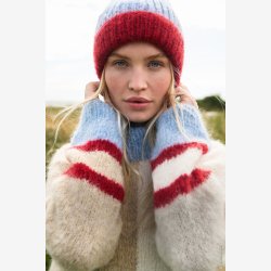 Nordic Knits 3 - Hfte fra Lana Grossa 