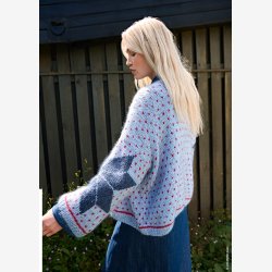 Nordic Knits 3 - Hfte fra Lana Grossa 