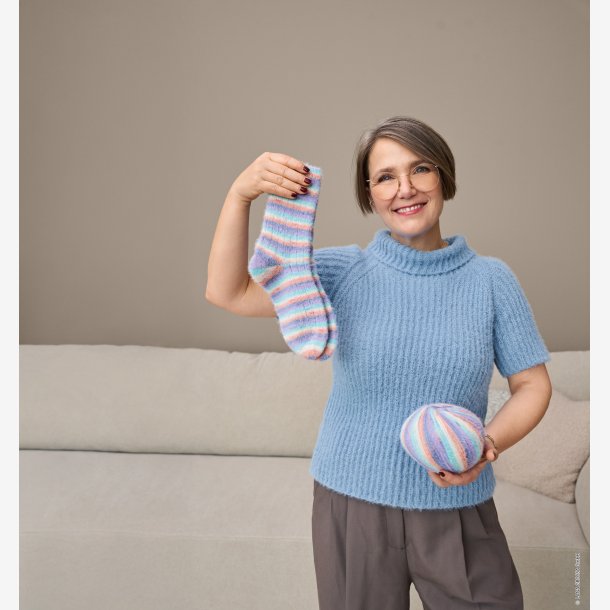 Cosy Socks &amp; More - Lana Grossa 