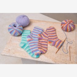Cosy Socks &amp; More - Lana Grossa 