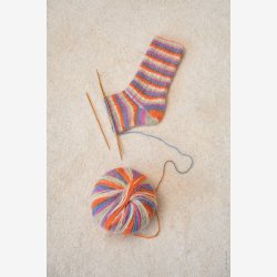 Cosy Socks &amp; More - Lana Grossa 