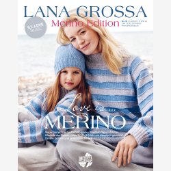Merino Edition No.4 - We Love Wool - Lana Grossa 