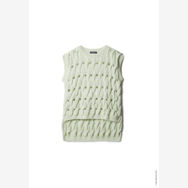 Nera - Das Beste aus Bella Italia  - Lana Grossa Opskrift 