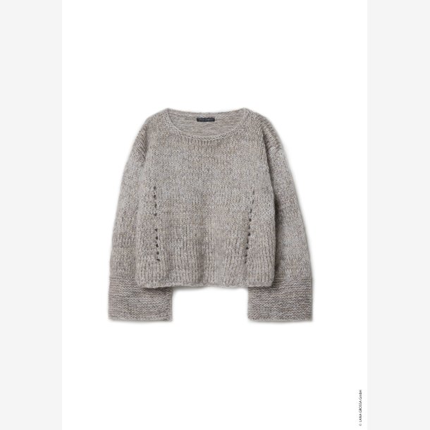 Nera - Das Beste aus Bella Italia  - Lana Grossa Opskrift 