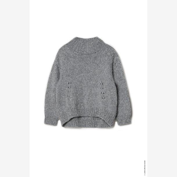 Nera - Das Beste aus Bella Italia  - Lana Grossa Opskrift 