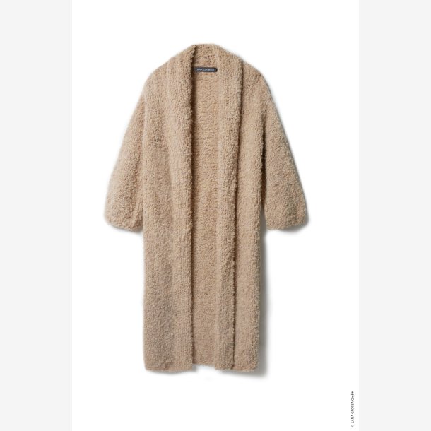 Nera - Das Beste aus Bella Italia  - Lana Grossa Opskrift 