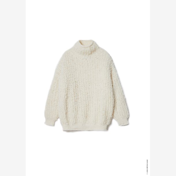 Nera - Das Beste aus Bella Italia  - Lana Grossa Opskrift 