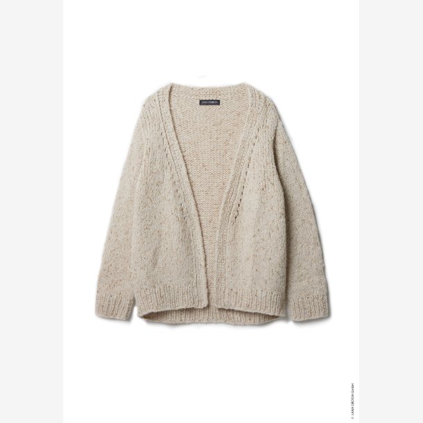 Nera - Das Beste aus Bella Italia  - Lana Grossa Opskrift 