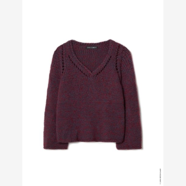 Nera - Das Beste aus Bella Italia  - Lana Grossa Opskrift 