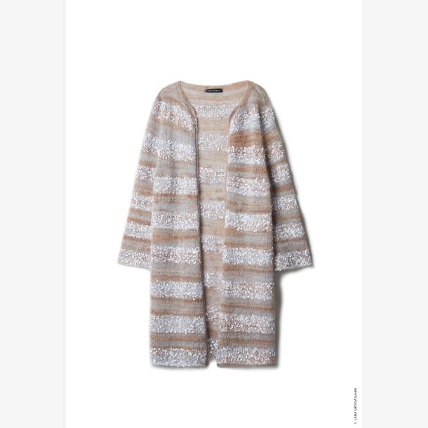 Nera - Das Beste aus Bella Italia  - Lana Grossa Opskrift 