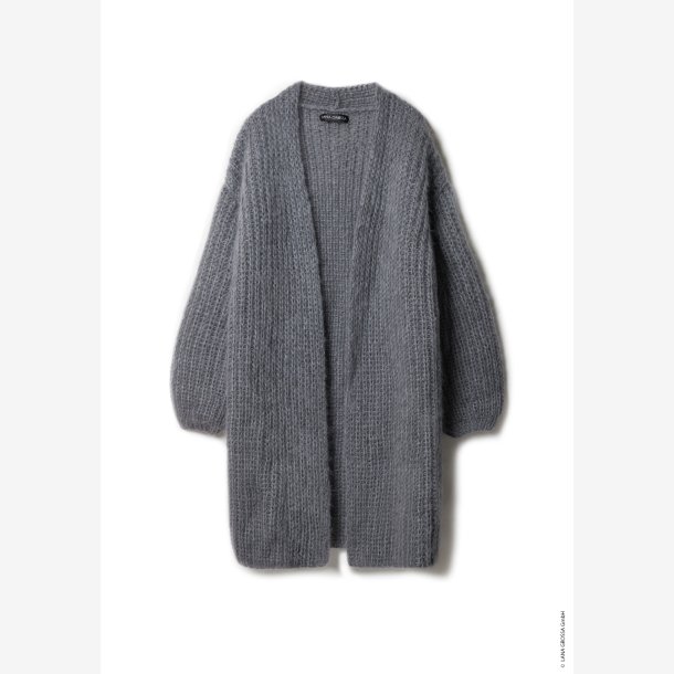 Nera - Das Beste aus Bella Italia  - Lana Grossa Opskrift 