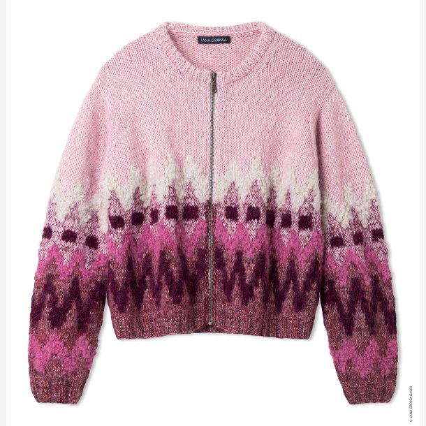 Nordic Knits No. 4 - Lana Grossa