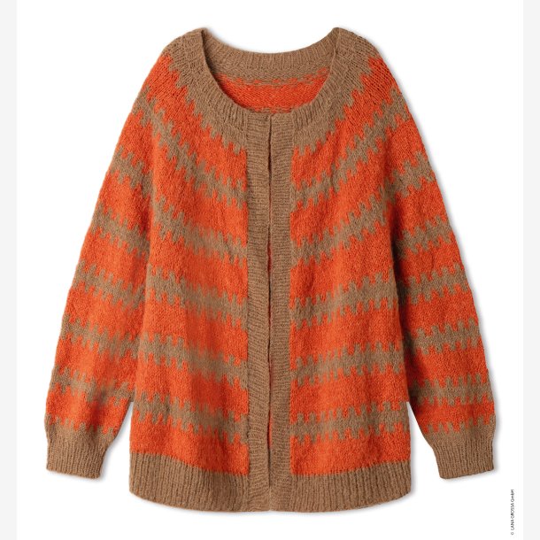 Nordic Knits No. 4 - Lana Grossa