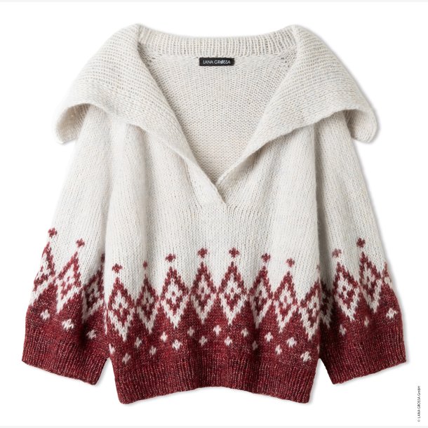 Nordic Knits No. 4 - Lana Grossa