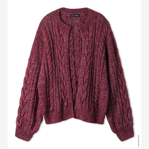 Nordic Knits No. 4 - Lana Grossa