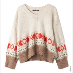 Nordic Knits No. 4 - Lana Grossa