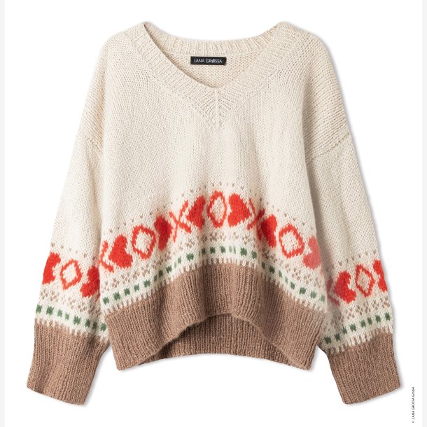 Nordic Knits No. 4 - Lana Grossa