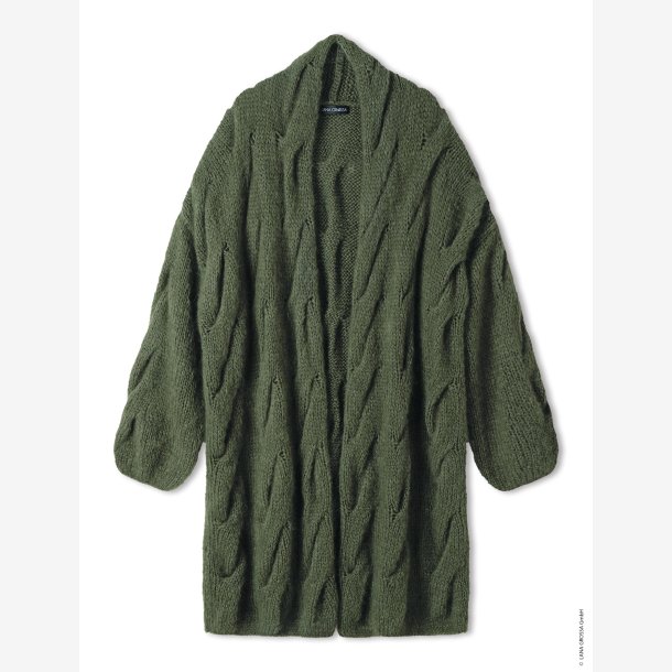 Nordic Knits No. 4 - Lana Grossa