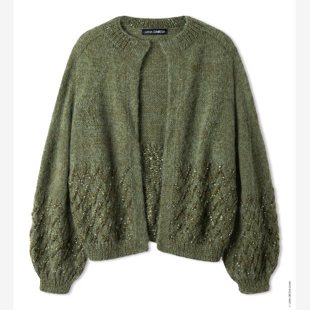 Nordic Knits No. 4 - Lana Grossa