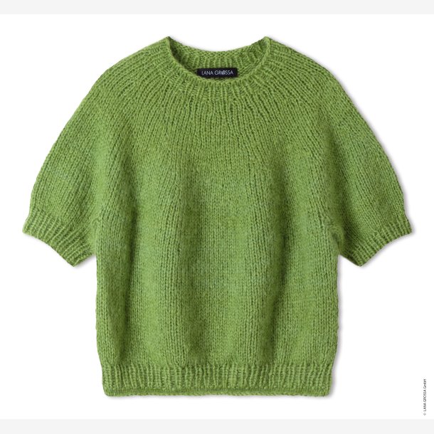 Nordic Knits No. 4 - Lana Grossa